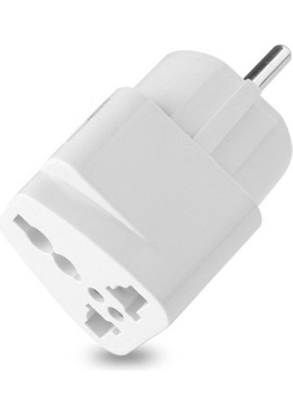Ab Tak Duvar Ac Ayrılabilir Elektrik Euro Ördek Kafa Güç Adaptörü Fişleri (Yurt Dışından)