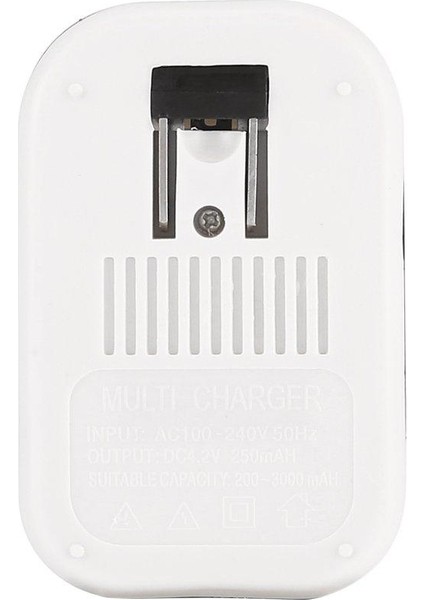 USB Bağlantı Noktalı Pil Şarj Cihazı Seyahat LCD Cep Telefonu Şarj Cihazı (Yurt Dışından) fırsatları