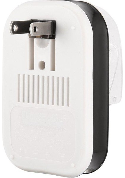 USB Bağlantı Noktalı Pil Şarj Cihazı Seyahat LCD Cep Telefonu Şarj Cihazı (Yurt Dışından) indirimleri