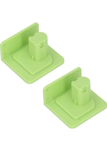 Hao Kan 2 Adet Takım Tutucu Dock Montaj Depolama Braketi Ryobi 18V Elektrik Pil Araçları (Yurt Dışından) indirimleri