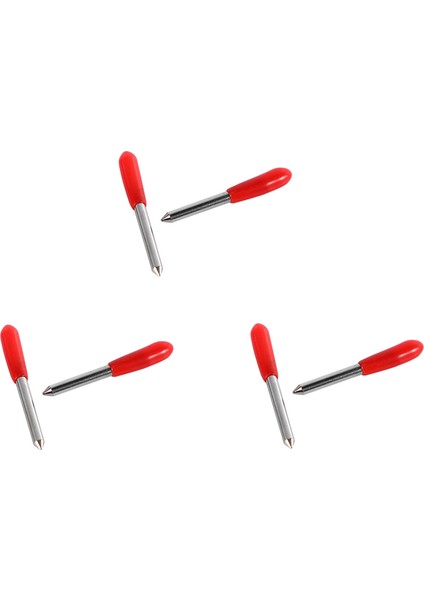 30 Adet 45 Derece Kesme Yedek Bıçaklar Cricut Keşfetmek Hava/hava 2 Maker Ifade Vinil Kesme Makineleri (Yurt Dışından) fiyatları