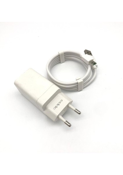 Oppo F9 Için 4A Vooc Flash Şarj Cihazı Adaptörü (Yurt Dışından)