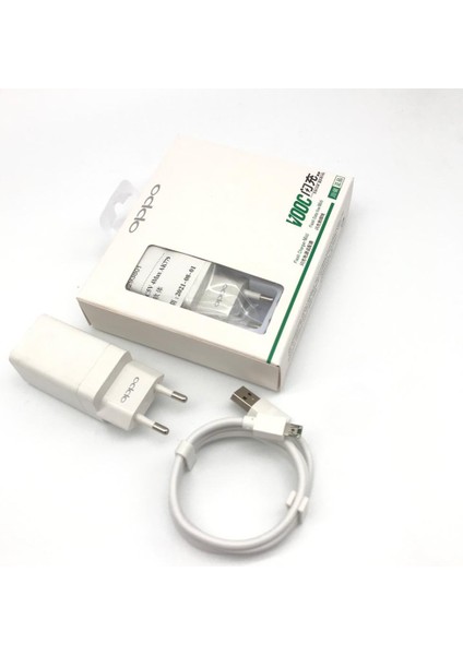 Oppo F9 Için 4A Vooc Flash Şarj Cihazı Adaptörü (Yurt Dışından) fırsatları