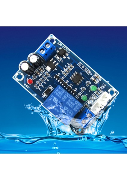 2 Adet Su Seviyesi Kontrol Cihazı Otomatik Su Seviyesi Kontrol Cihazı (Yurt Dışından) fırsatları