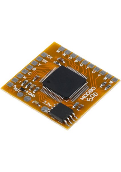 Sony Için Ps2 Konsolu Için 2x Yedek Onarım Parçası 5.0 Sürüm Çip Ic (Yurt Dışından)