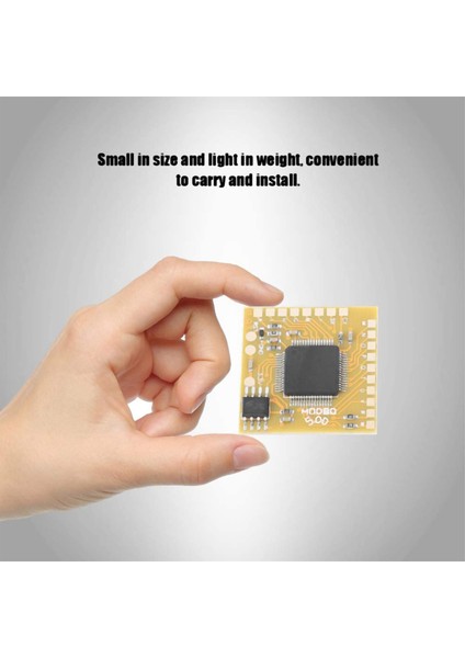 Sony Için Ps2 Konsolu Için 2x Yedek Onarım Parçası 5.0 Sürüm Çip Ic (Yurt Dışından)