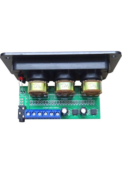Dijital Amplifikatör Kartı NS4110B 2X20W Hıfı Amplificador, Panelli (Yurt Dışından)