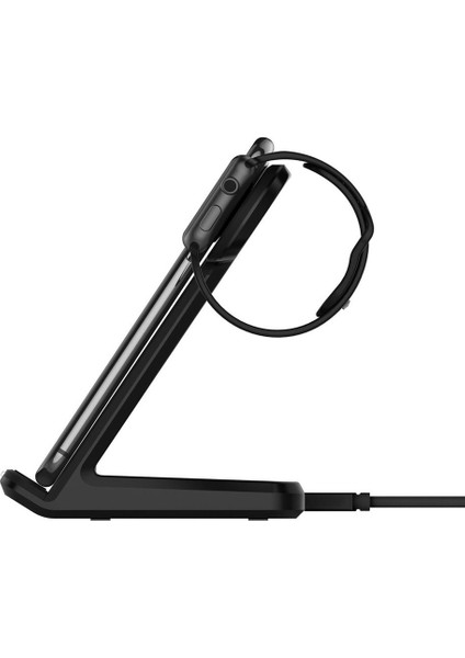 Iwatch Için Kablosuz Şarj Cihazı Saat Ikisi Bir Arada Dikey Hızlı Şarj (Yurt Dışından) fırsatları