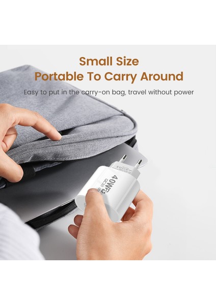 Olaf 60W USB C Şarj Cihazı Qc 3.0 3 Port Pd Hızlı Şarj Adaptörü iPhone 14 Samsung Xiaomi Cep Telefonu C Tipi USB Şarj Cihazı (Yurt Dışından) indirimleri