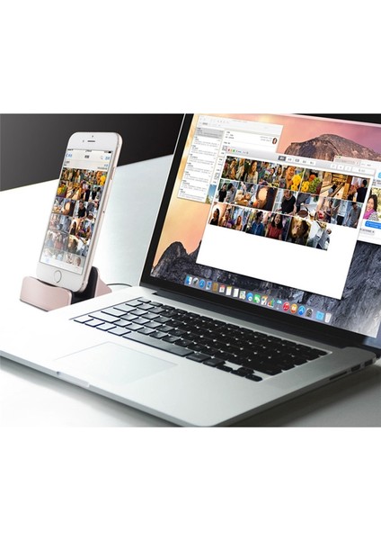 USB Şarj Aleti Masaüstü Standı Yerleştirme Istasyonu iPhone 7 8 6 6s Artı Xs x Xr Se 2020 Xs Max 5 5s Se iPhone Şarj Standı Istasyonu (Yurt Dışından) modelleri