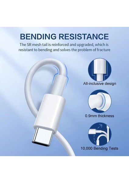 Orijinal USB Kablosu Xiaomi 11 12 Samsung S22 Ultra Huawei P30 Pro Şarj Cihazı Için USB C Tipi C Kablosu Hızlı Şarj Aksesuarları (Yurt Dışından) indirimleri