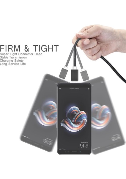 Mikro USB Hızlı Şarj Kablosu Samsung Galaxy A3 A5 A7 2016 J3 J5 J7 A6 A7 2018 USB Şarj Aleti Kablosu Şarj Kablosu 1 M/2 M/3 M/0.25 M (Yurt Dışından) fırsatları