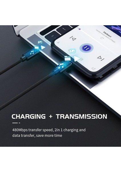 USB Tip C Mikro USB Kablosu Samsung Galaxy S7 S6 Android Hızlı Şarj Cep Telefonu Şarj Kablosu Huawei USB Pd Kablosu (Yurt Dışından) indirimleri