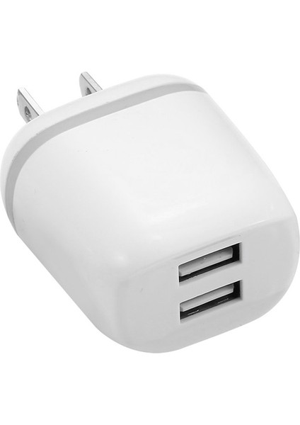 Xıbonwe Z05 Çift USB Şarj Adaptörü Telefon Şarj Cihazı Ev Tl Şarj Cihazı (Yurt Dışından) fırsatları