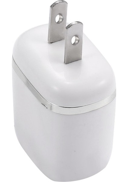 Xıbonwe Z05 Çift USB Şarj Adaptörü Telefon Şarj Cihazı Ev Tl Şarj Cihazı (Yurt Dışından) indirimleri