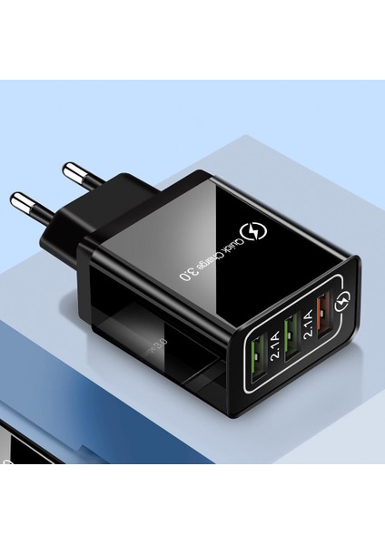 Olaf USB Şarj Aleti Hızlı Şarj 3.0 iPhone x 8 7 iPad Için Hızlı Duvar Şarj Cihazı Samsung S9 S20 Xiaomi Mi 10 9 Cep Telefonu Şarj Cihazı (Yurt Dışından) fiyatları