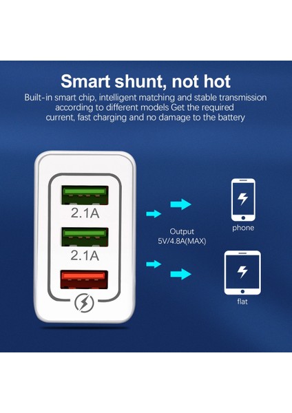 Olaf USB Şarj Aleti Hızlı Şarj 3.0 iPhone x 8 7 iPad Için Hızlı Duvar Şarj Cihazı Samsung S9 S20 Xiaomi Mi 10 9 Cep Telefonu Şarj Cihazı (Yurt Dışından) indirimleri