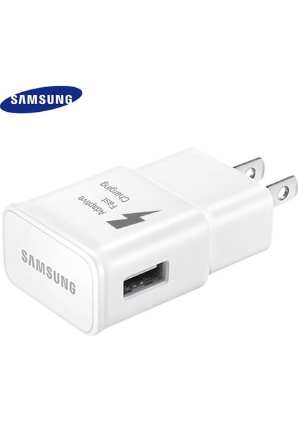 Samsung Hızlı Şarj Adaptörü 15W Duvar Şarj Cihazları, Not 4 Note5 S7 S6 Edge Için 2A Mikro USB Şarj Kablosu (Yurt Dışından) indirimleri