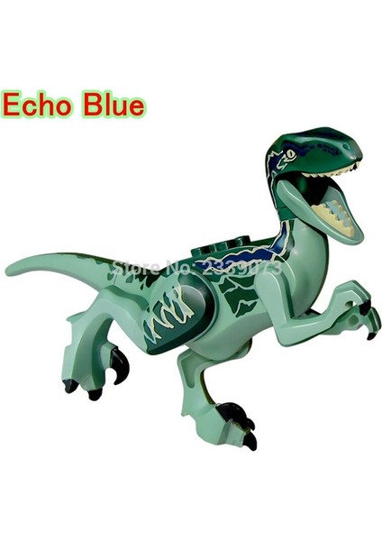 Yaratıcı Jurassic Dinozorlar Parkı Tyrannosaurus Rex Tiny Tek Satış Çocuk Bebek Seti Model Seti Yapı Taşları Oyuncaklar Yaratıcılar Dinozor (Yurt Dışından)