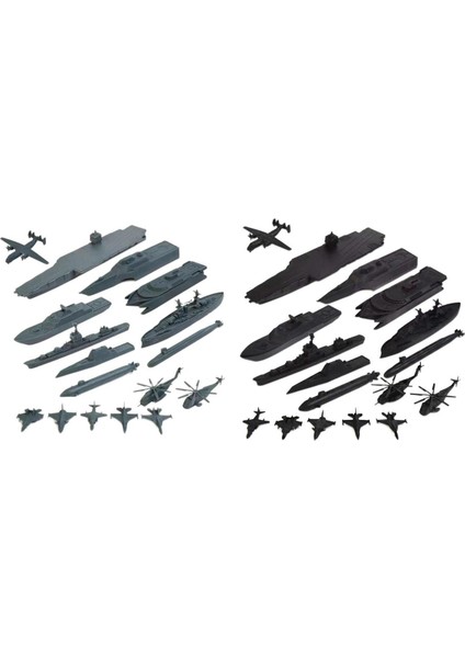 17X Donanma Gemisi Yapı Taşları ve Helikopterli Tedarik Gemisi Yetişkin 14 Yaş ve Üzeri Çocuklar Erkekler Kızlar Için Eğlenceli Hediye (Yurt Dışından)