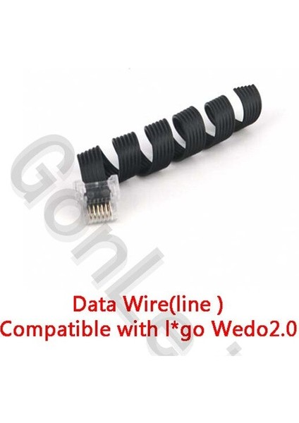 Teknik Uyumlu Logolar Wedo 2.0 Eğitim Işlevleri Dıy Parçaları 45300 Wedo 3.0 Seti-Yapı Taşları (Yurt Dışından)