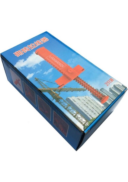 Bina Inşaatı Armatürü B85C Için 1 Çift Tel Çekmece Tuğla Döşeme Aracı Sabitleyici (Yurt Dışından)
