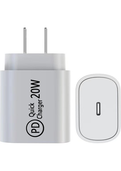 Mini 20W USB C Duvar Şarj Cihazı Pd Telefon Hızlı Şarj Adaptörü Fişi iPhone 13 12 11 Pro Max x Samsung iPad Google Piksel Lg (Yurt Dışından) fiyatları