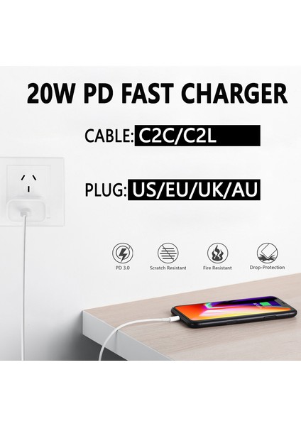 Mini 20W USB C Duvar Şarj Cihazı Pd Telefon Hızlı Şarj Adaptörü Fişi iPhone 13 12 11 Pro Max x Samsung iPad Google Piksel Lg (Yurt Dışından) indirimleri