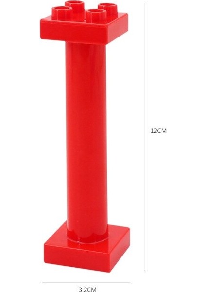 Duplo Kilitleme Mobilya Blokları Eğitici Oyuncaklar Tuvalet Kaydırağı Kupa Salıncak Aksesuarları Blok Uyumlu Kilitlemeler Duploed Setleri Oyuncak (Yurt Dışından)