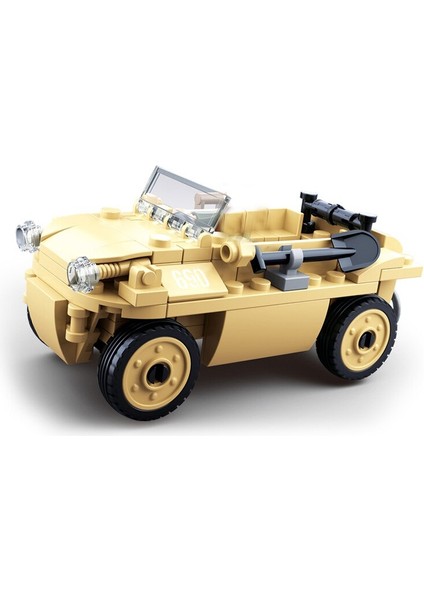 Ww2 Askeri Araçlar Alman Tankı Modeli Yapı Taşı Panzer Ii Iv Sovyet T34 Uçak Kamyon Asker Figürleri Inşaat Oyuncak (Yurt Dışından)