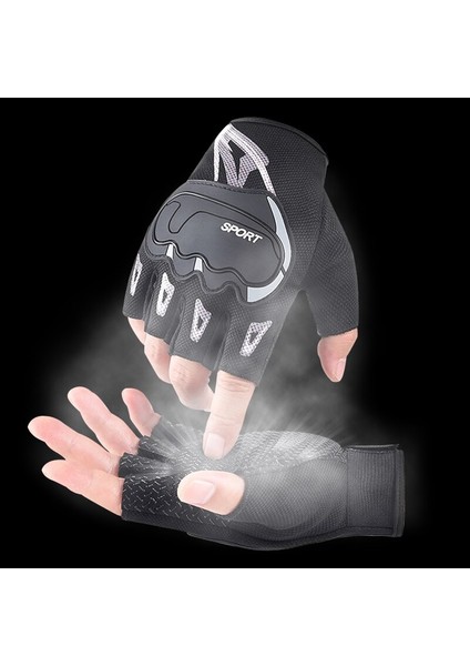 Spor Salonu Eldivenleri Fitness Ağırlık Kaldırma Eldivenleri Vücut Geliştirme Eğitimi Перчатки Велосипедные Erkekler Guantes Spor Salonu Hombre Bisiklet Eldivenleri (Yurt Dışından) fiyatları