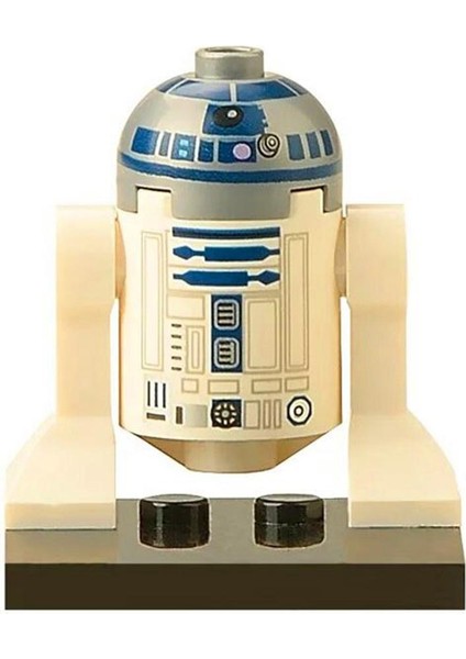 Star Wars Obi Wan Savaş Droidleri Savaş R2D2 Robot Grievous Rakamlar Modeli Yapı Blok Oyuncakları Teknik Hediye Çocuklar Için (Yurt Dışından)