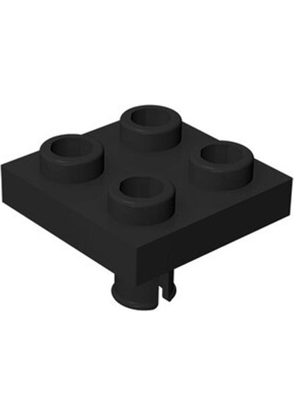 Teknik Yapı Taşı Oyuncak Birleştirir Parçacıklar 2x2 Tuğla Parçaları Dıy Enlighten Eğitim Hediye Oyuncaklar Çocuklar Için (Yurt Dışından)