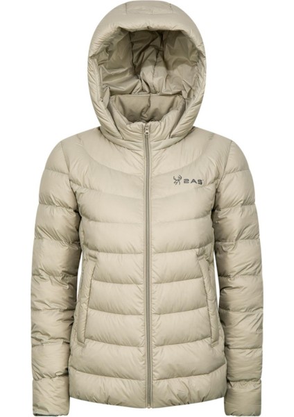 Aspen Women Down Jacket Green 2ASAPJWCNFW23-C052