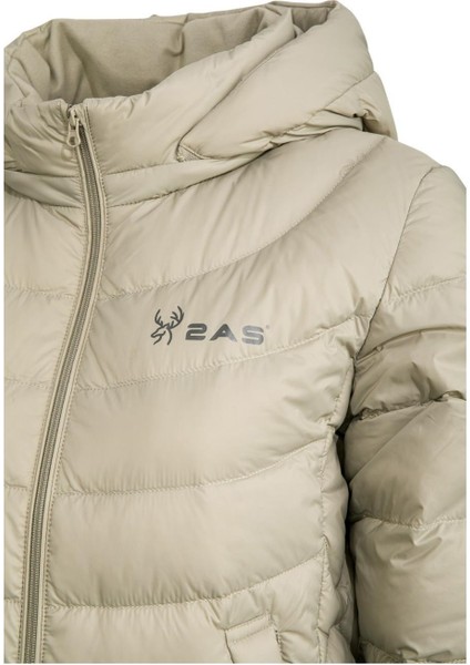 Aspen Women Down Jacket Green 2ASAPJWCNFW23-C052