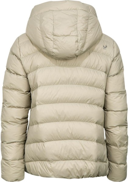 Aspen Women Down Jacket Green 2ASAPJWCNFW23-C052