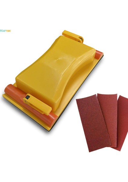 Zımpara Tutucu Mobilya Duvar Taşlama Için Hafif Ahşap El Zımpara Makinesi (Yurt Dışından) modelleri