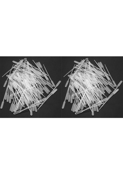 200 Adet Mezun Pipet Damlalıklı Polietilen (0.5ml) (Yurt Dışından) modelleri