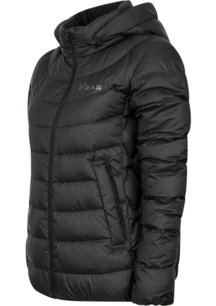 Aspen Women Down Jacket Black 2ASAPJWCNFW23-001