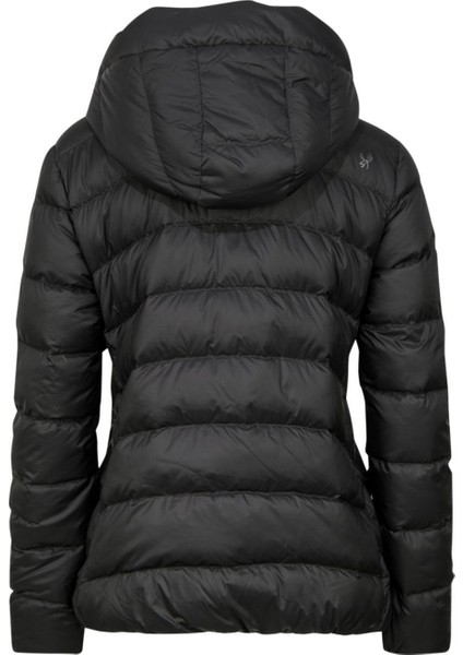 Aspen Women Down Jacket Black 2ASAPJWCNFW23-001