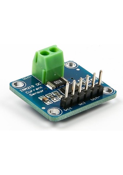 CJMCU-219 INA219 I2C Arayüzü Çift Yönlü Akım - Güç Kaynağı İzleme Modülü