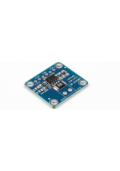 CJMCU-219 INA219 I2C Arayüzü Çift Yönlü Akım - Güç Kaynağı İzleme Modülü
