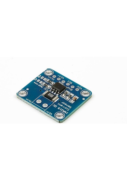 CJMCU-219 INA219 I2C Arayüzü Çift Yönlü Akım - Güç Kaynağı İzleme Modülü