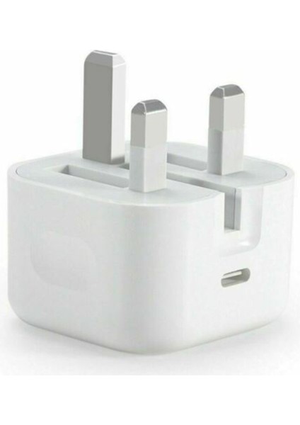 Apple Için 20W Usb-C Güç Adaptörü Şarj Cihazı Abd, Ab Ingıltere Tak Hızlı Şarj Adaptörü Iphon 14 13 12 Pro Max Pd Şarj Cihazı Telefon Şarjı (Yurt Dışından) fırsatları