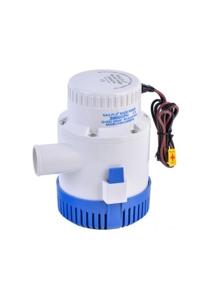 Sailngflo 12 Volt 3000 Gph Sintine Pompası