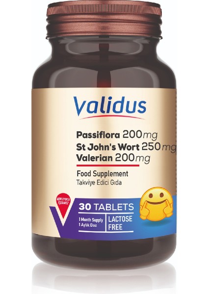 Passiflora Tablet