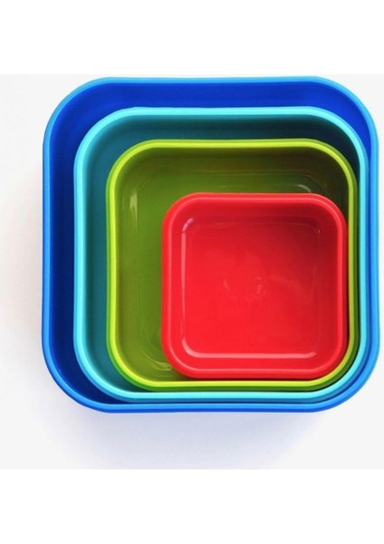 4 lü Beslenme Kutusu Ocean fırsatları