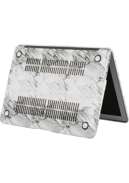 Macbook Pro Kılıf 13 inç F.Marble (Eski HDMI'lı Model 2012-2015) A1425 A1502 ile Uyumlu indirimleri