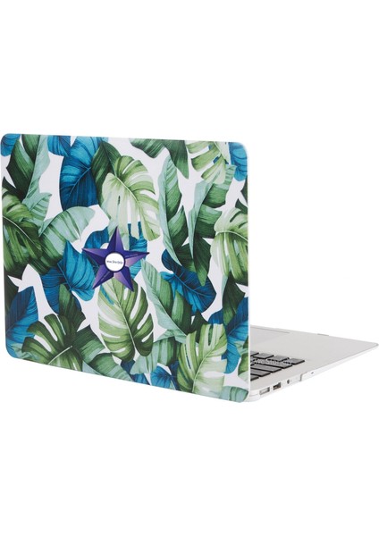 Macbook Pro Kılıf 13 inç Flower03 (Eski HDMI'lı Model 2012-2015) A1425 A1502 ile Uyumlu modelleri