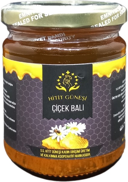 Çiçek Balı 210 gr fiyatları